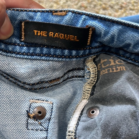 Genetic Denim the raquel size 27 - Picture 10 of 10